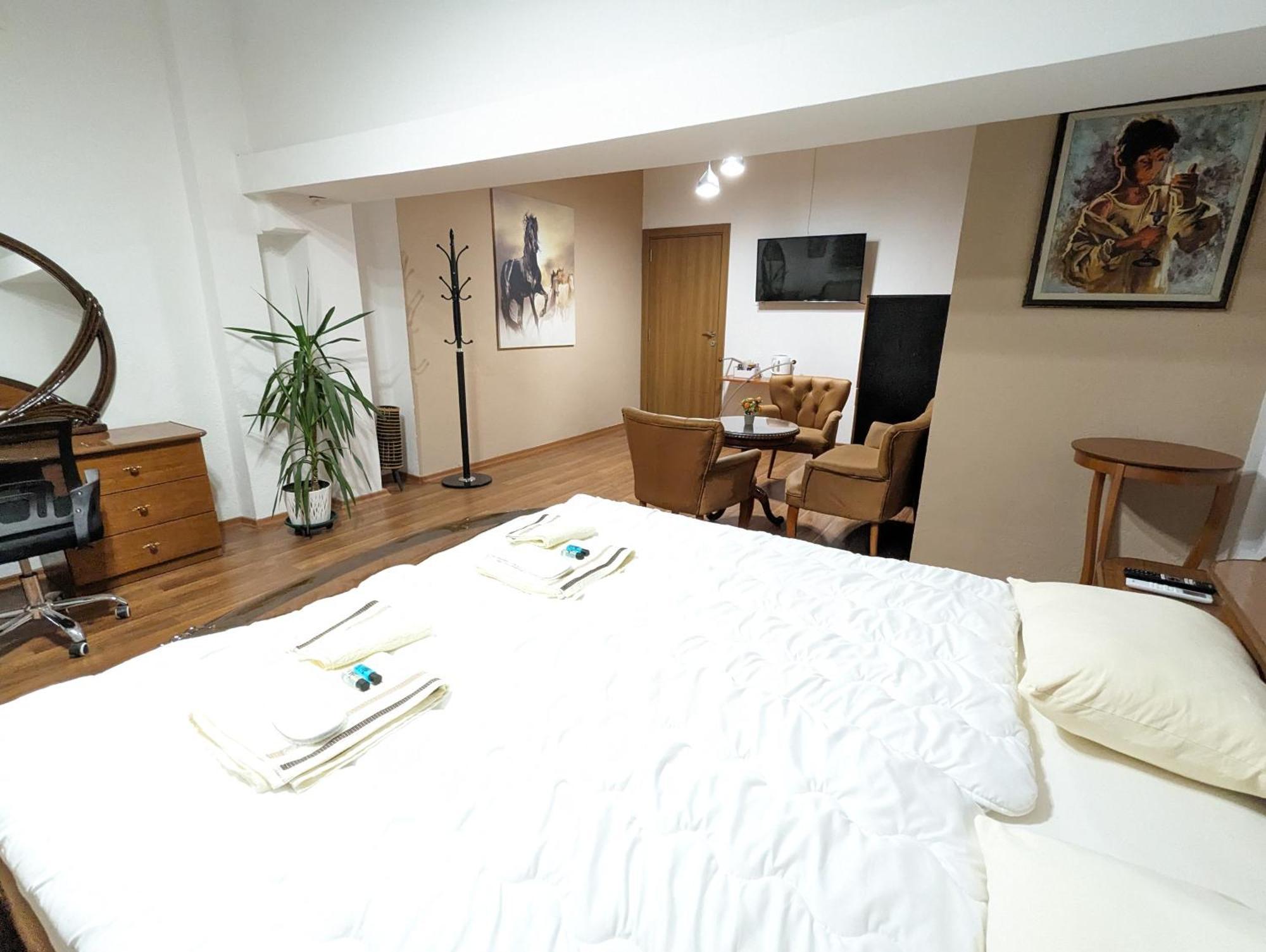 Apartments Victory Kavadartsi Extérieur photo