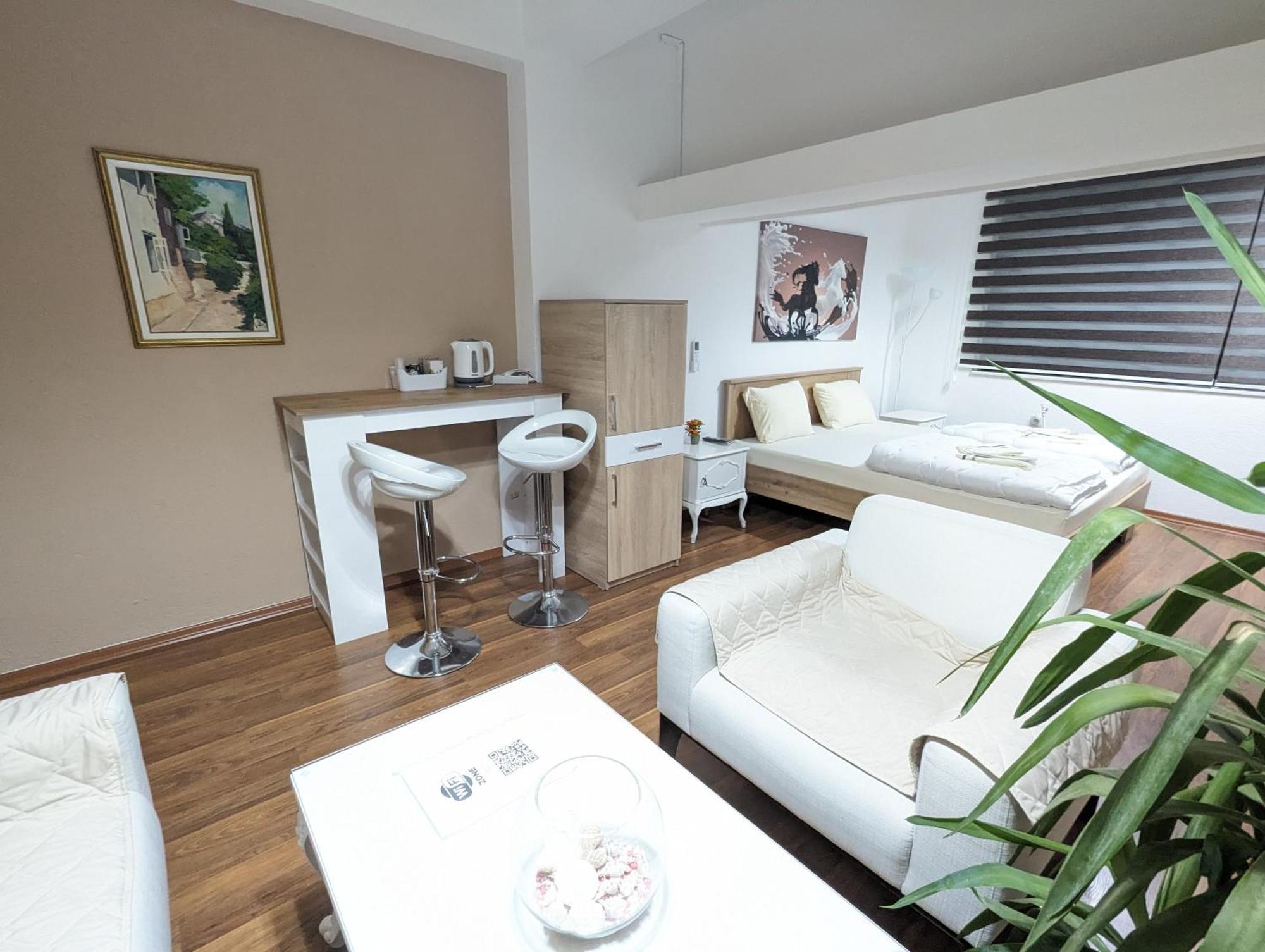 Apartments Victory Kavadartsi Extérieur photo