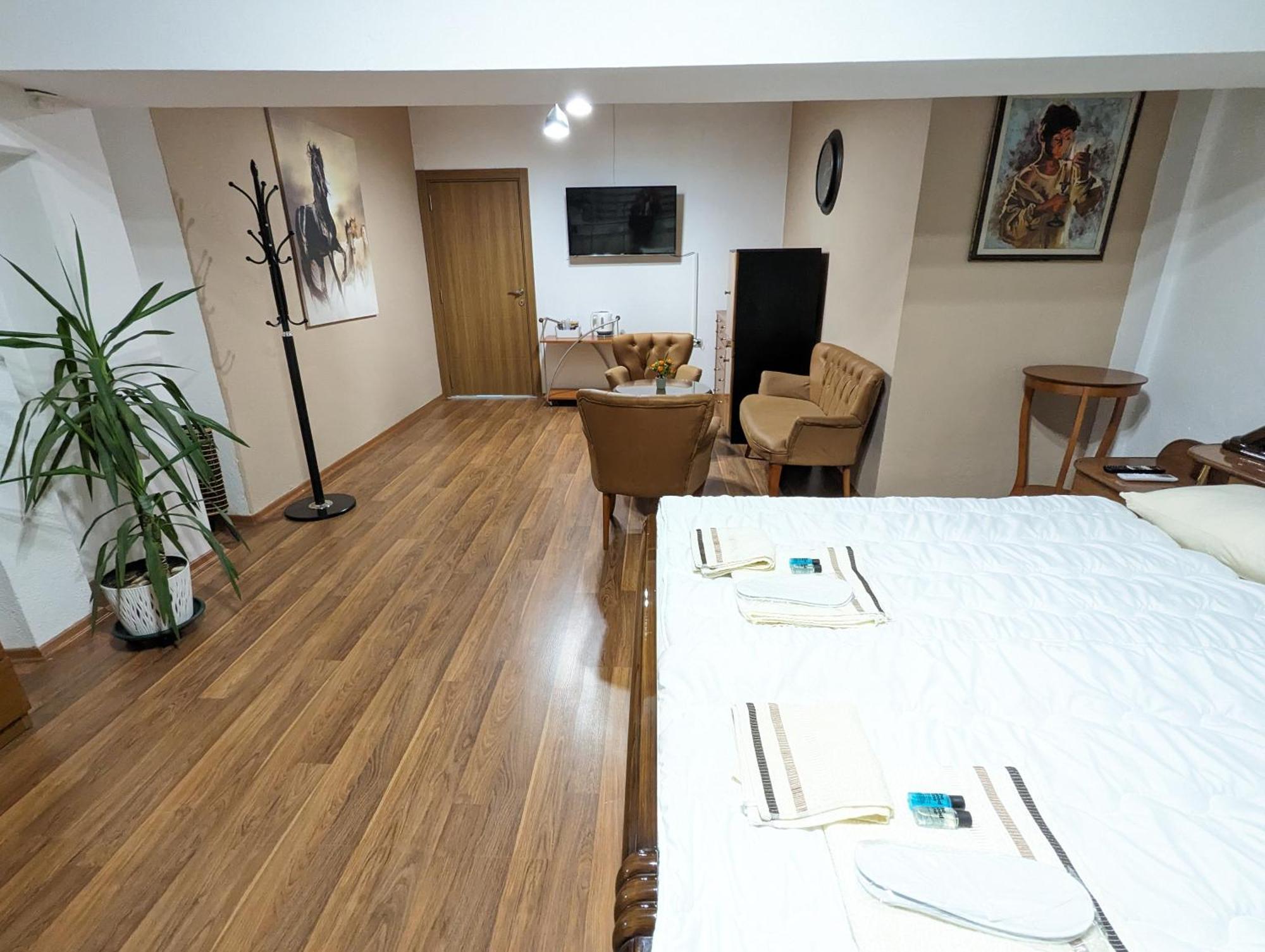 Apartments Victory Kavadartsi Extérieur photo
