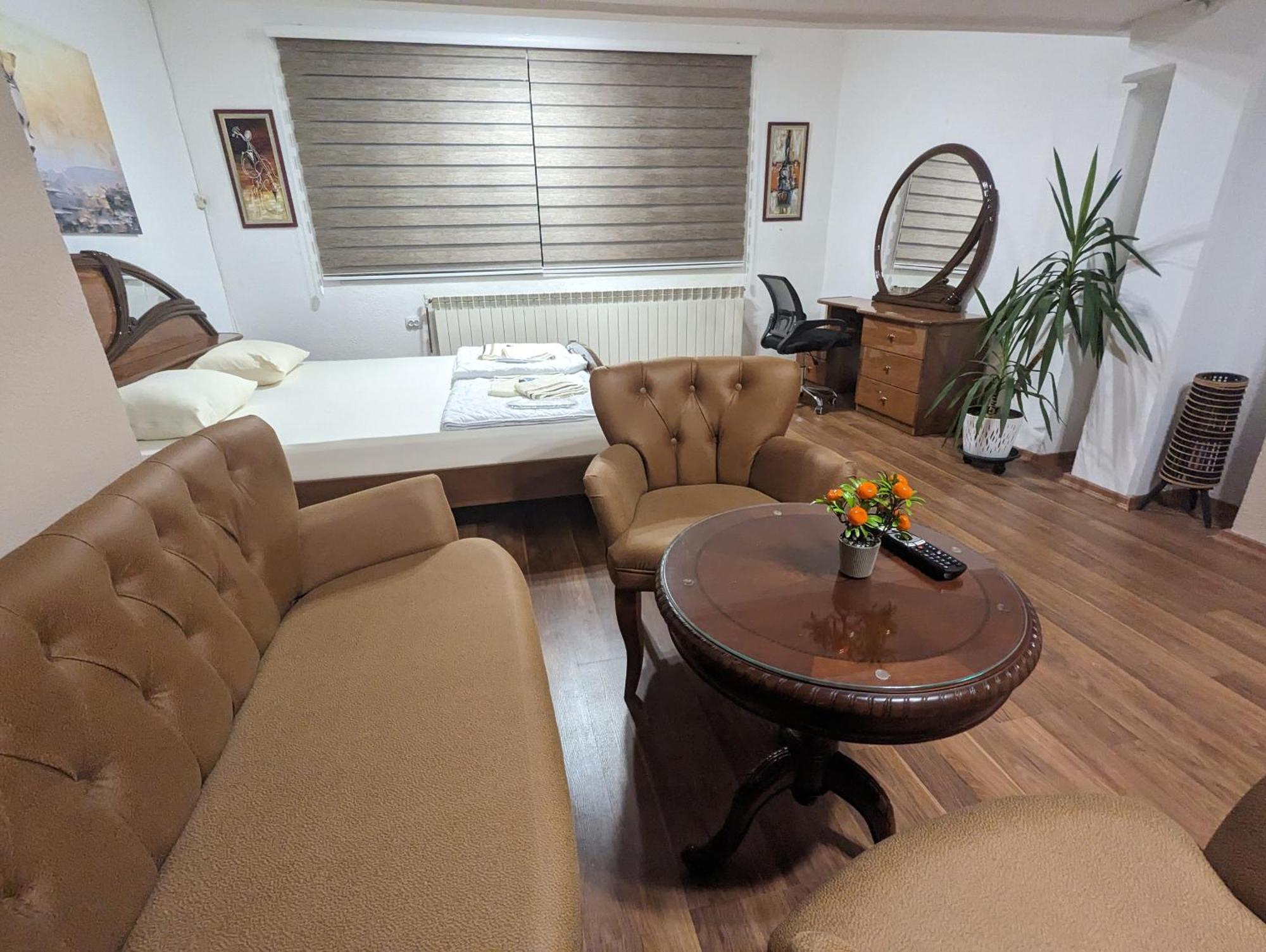 Apartments Victory Kavadartsi Extérieur photo