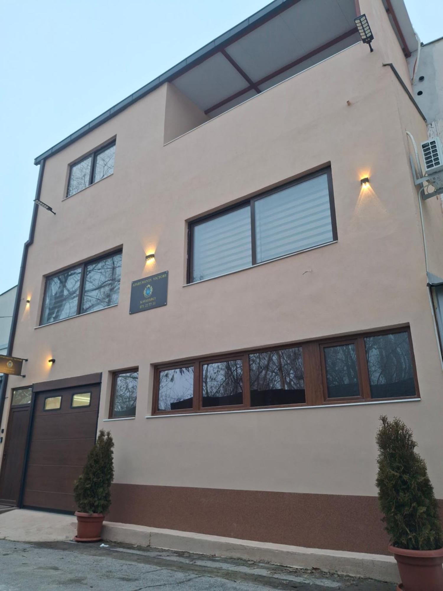 Apartments Victory Kavadartsi Extérieur photo