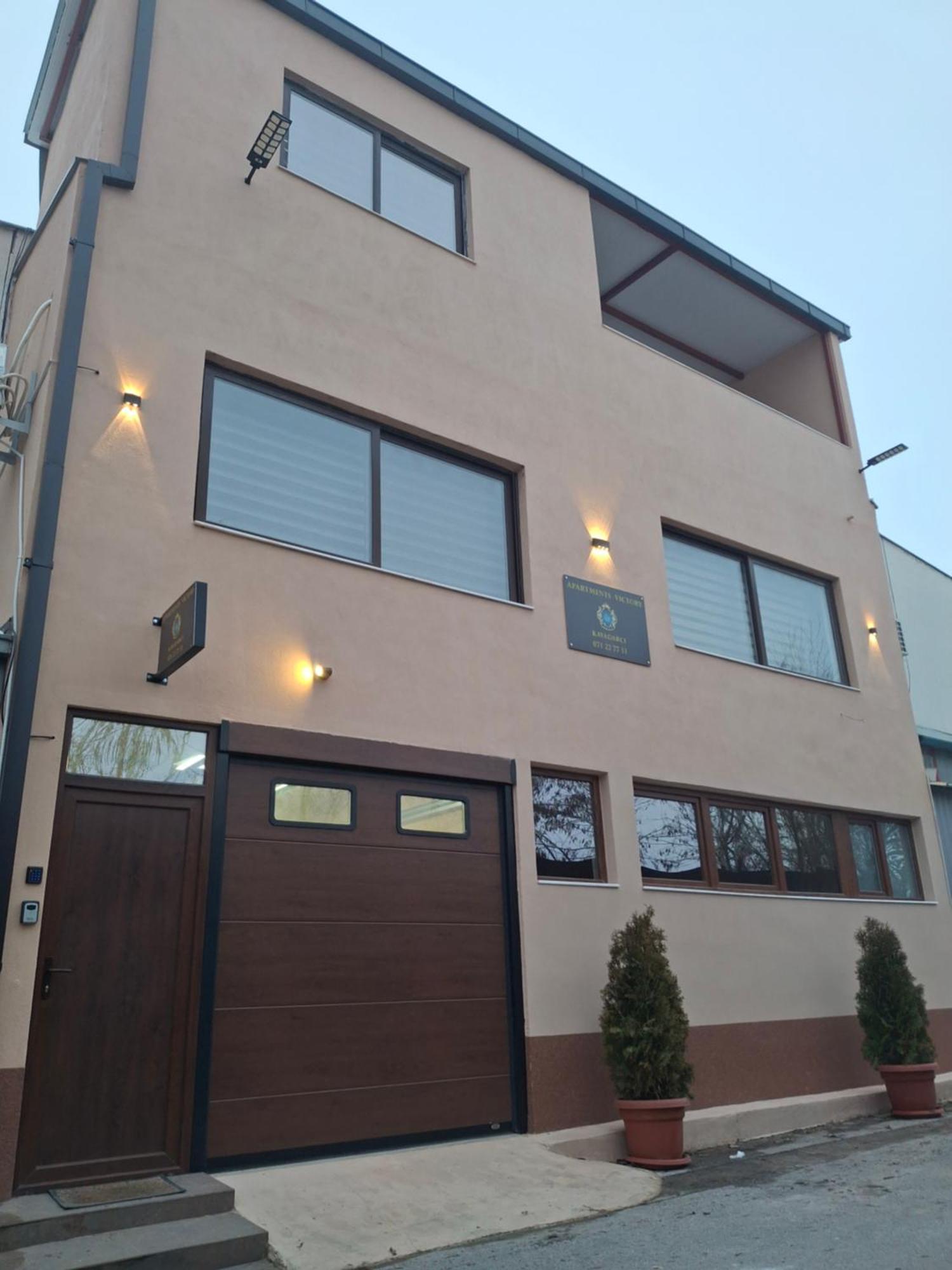 Apartments Victory Kavadartsi Extérieur photo